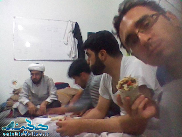 گزارش تصویری اردوی جهادی