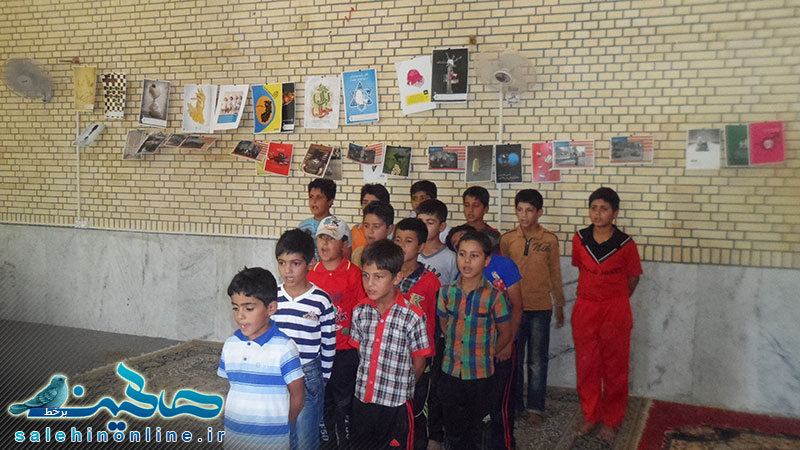 گزارش تصویری اردوی جهادی