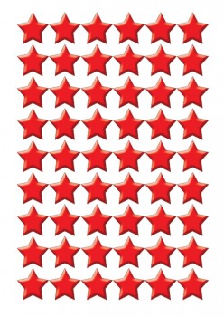 red-stars-A4